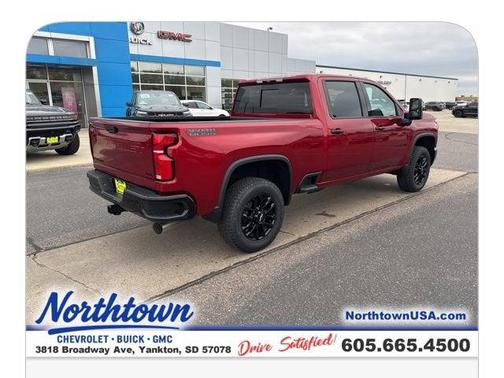 2026 Chevrolet Silverado 2500 LTZ