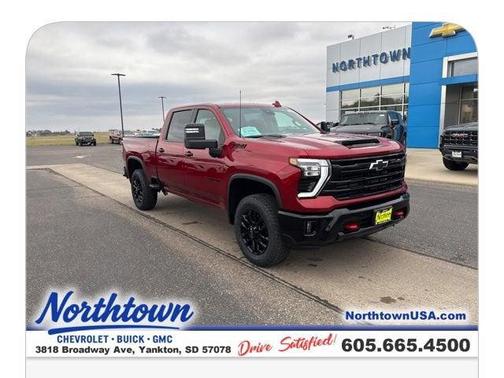 2026 Chevrolet Silverado 2500 LTZ