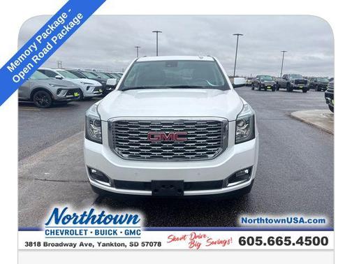 2020 GMC Yukon Denali