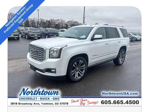 2020 GMC Yukon Denali