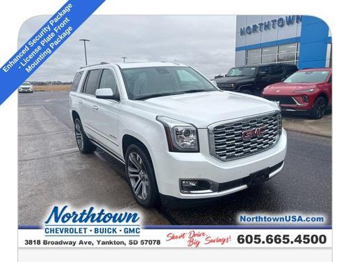 2020 GMC Yukon Denali