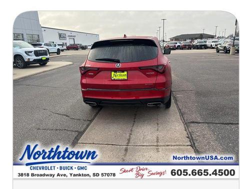 2022 Acura MDX A-Spec Package