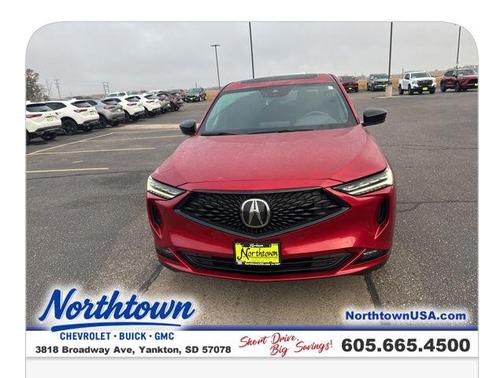 2022 Acura MDX A-Spec Package