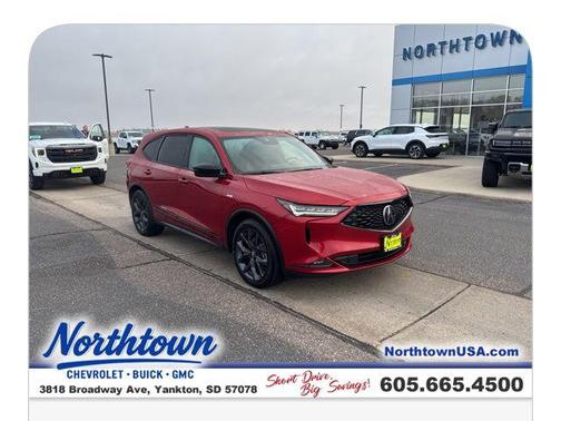 2022 Acura MDX A-Spec Package