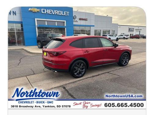 2022 Acura MDX A-Spec Package