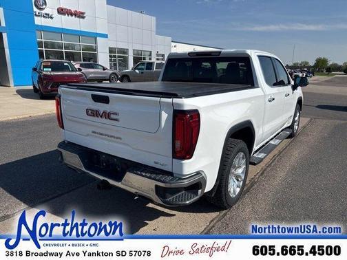 2019 GMC Sierra 1500 SLT