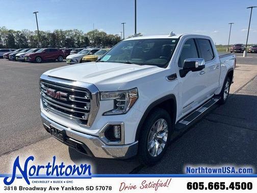 2019 GMC Sierra 1500 SLT