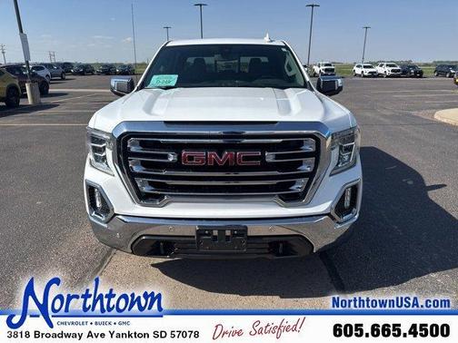 2019 GMC Sierra 1500 SLT