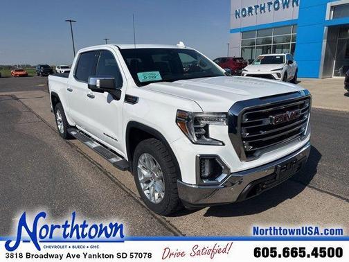 2019 GMC Sierra 1500 SLT