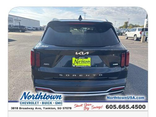 2022 Kia Sorento Plug-In Hybrid SX