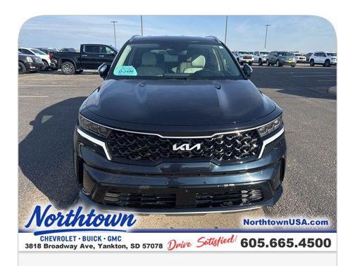 2022 Kia Sorento Plug-In Hybrid SX