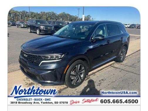 2022 Kia Sorento Plug-In Hybrid SX