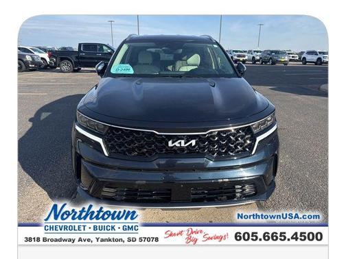 2022 Kia Sorento Plug-In Hybrid SX