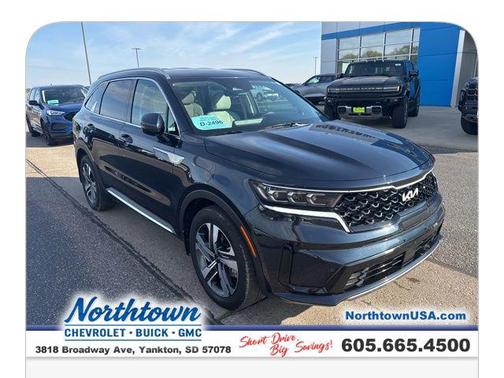 2022 Kia Sorento Plug-In Hybrid SX