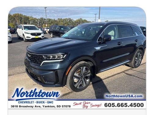 2022 Kia Sorento Plug-In Hybrid SX