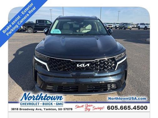 2022 Kia Sorento Plug-In Hybrid SX