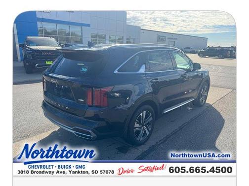 2022 Kia Sorento Plug-In Hybrid SX