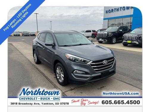 2016 Hyundai TUCSON SE