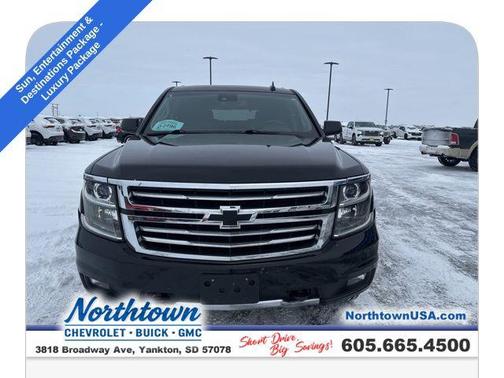 2017 Chevrolet Tahoe LT