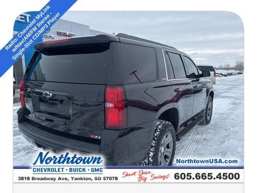 2017 Chevrolet Tahoe LT