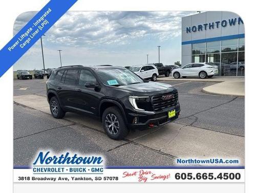2026 GMC Acadia AWD AT4