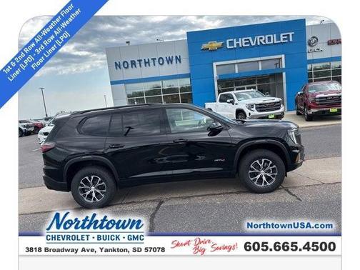 2026 GMC Acadia AWD AT4