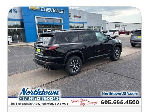 2026 GMC Acadia AWD AT4
