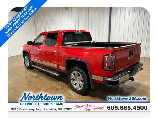 2017 GMC Sierra 1500 SLT