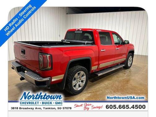2017 GMC Sierra 1500 SLT