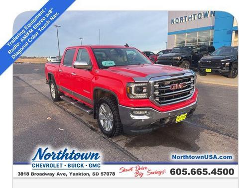 2017 GMC Sierra 1500 SLT