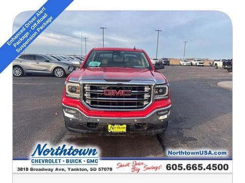 2017 GMC Sierra 1500 SLT