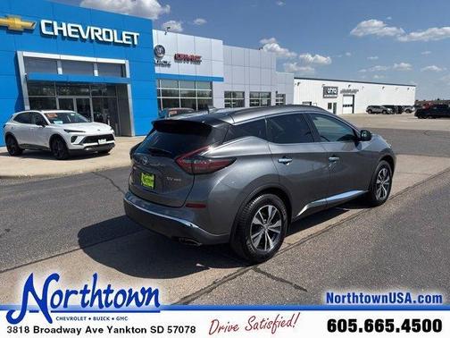 2021 Nissan Murano SV