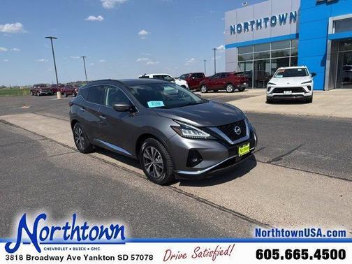 2021 Nissan Murano SV