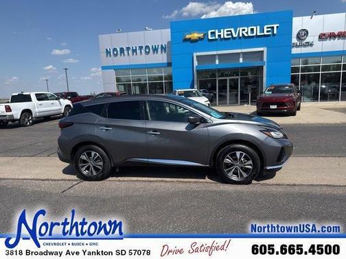 2021 Nissan Murano SV