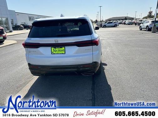 2025 Buick Enclave Sport Touring