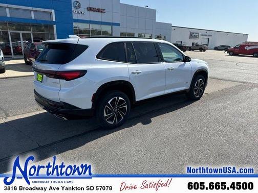 2025 Buick Enclave Sport Touring