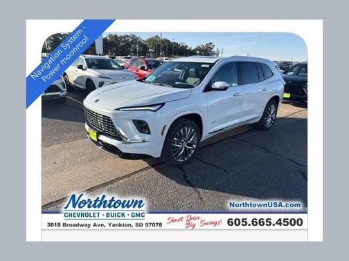 2026 Buick Enclave Avenir