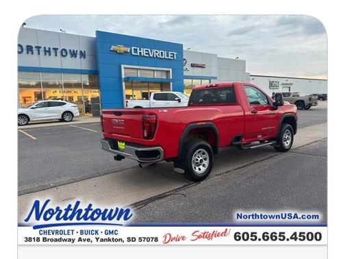 2024 GMC Sierra 2500 Pro