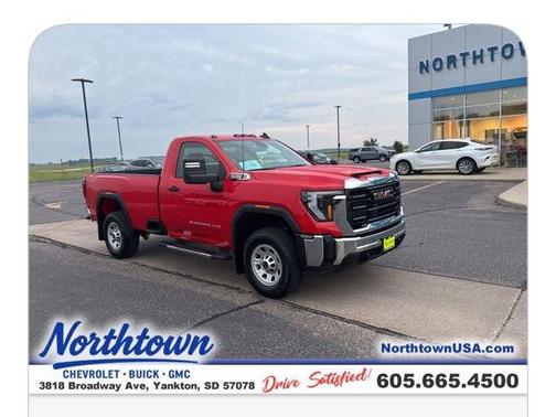 2024 GMC Sierra 2500 Pro