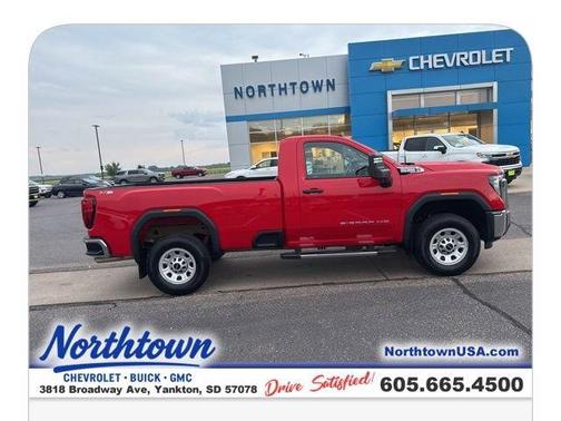 2024 GMC Sierra 2500 Pro