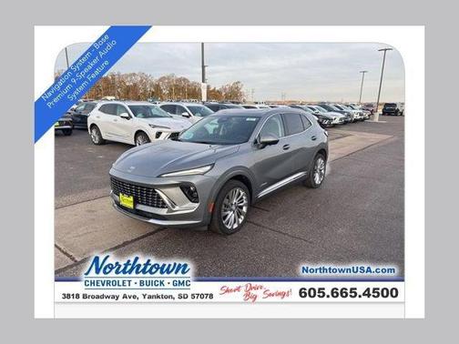 2026 Buick Envision Avenir AWD