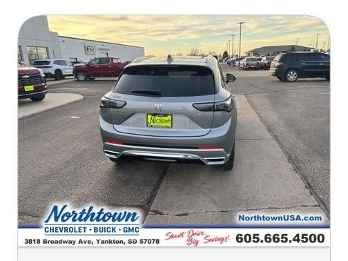 2026 Buick Envision Avenir AWD