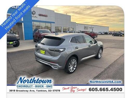 2026 Buick Envision Avenir AWD