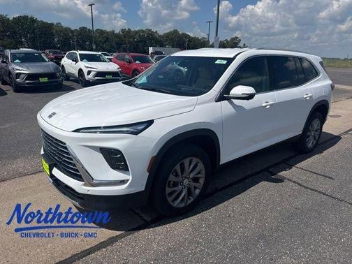 2026 Buick Enclave Preferred