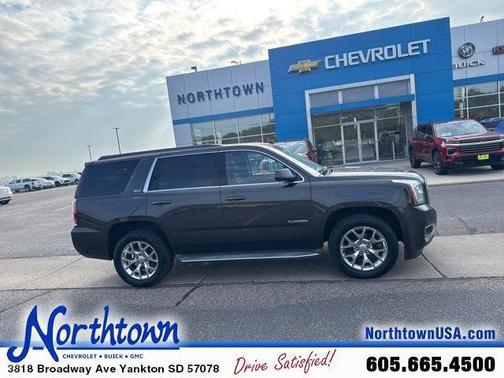 2015 GMC Yukon SLT