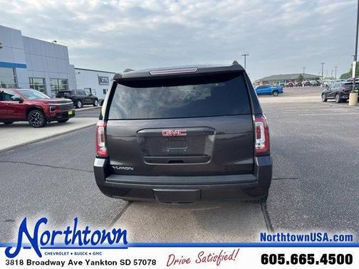 2015 GMC Yukon SLT