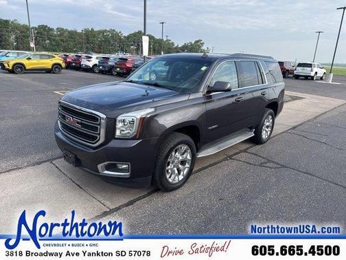 2015 GMC Yukon SLT