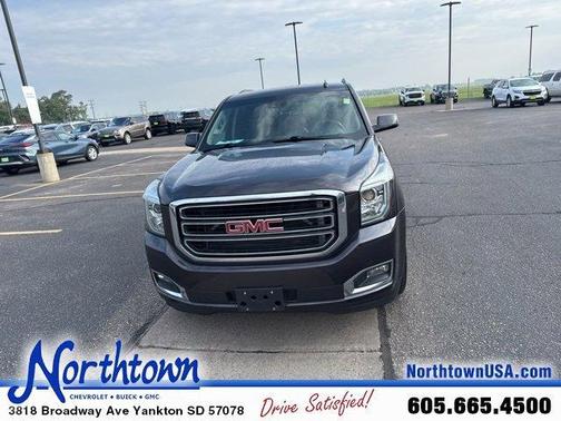 2015 GMC Yukon SLT