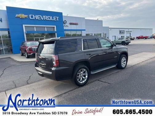 2015 GMC Yukon SLT