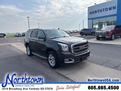 2015 GMC Yukon SLT